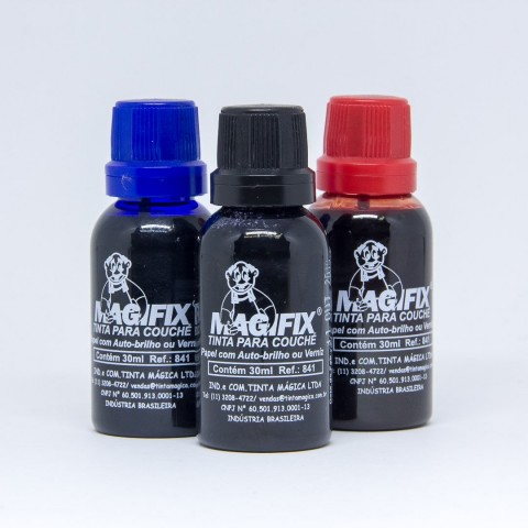 Tinta Magifix Couché - 30ml