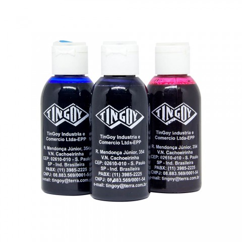 Tinta Goyana 120ml