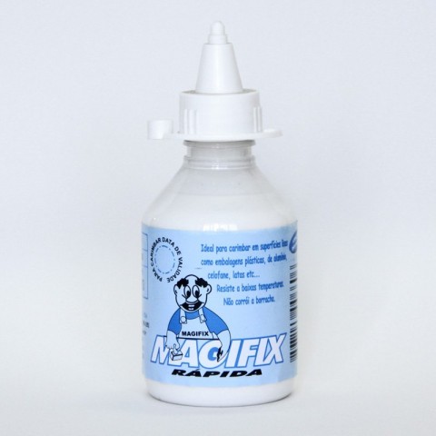 Tinta Magifix 120ml Branca