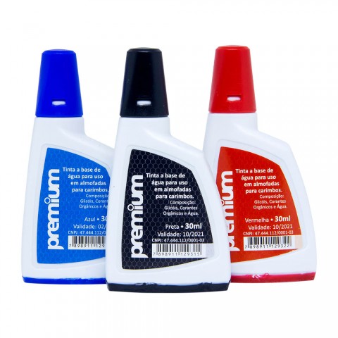 Tinta Premium 30ml