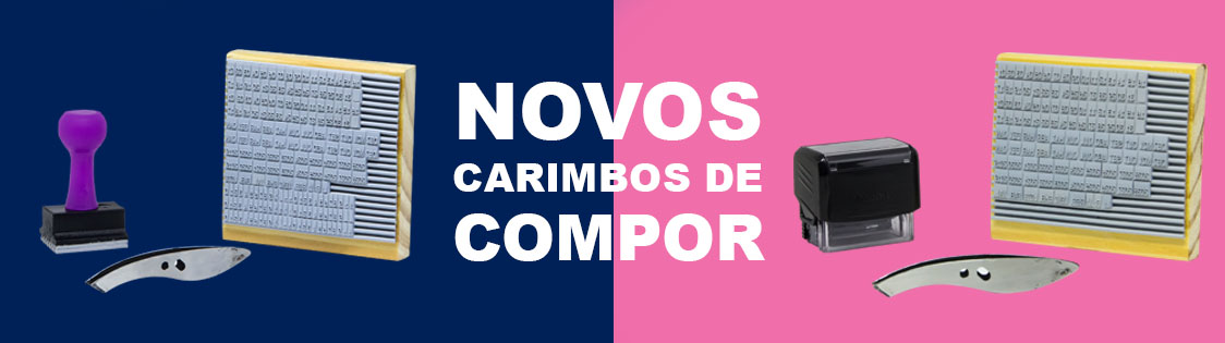 carimbo de compor